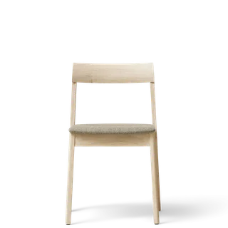 Blueprint Chair by Form & Refine in White Oak Hallingdal – product photo 4 of 4