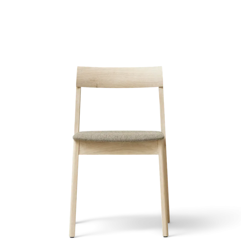 Blueprint Chair by Form & Refine in White Oak Hallingdal – product photo 4 of 4