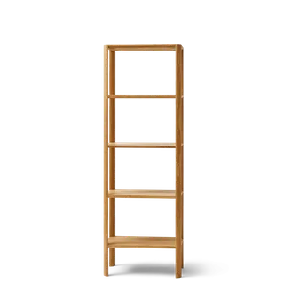 Leaf Shelf 0.5×5, Oak by Form & Refine – product photo 1 of 3