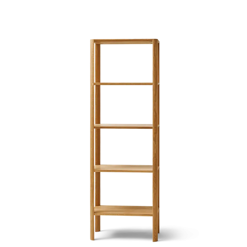 Leaf Shelf 0.5×5, Oak by Form & Refine – product photo 1 of 3