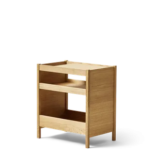 Journal Organiser, Oak von Form & Refine – Produktfoto 2 von 4