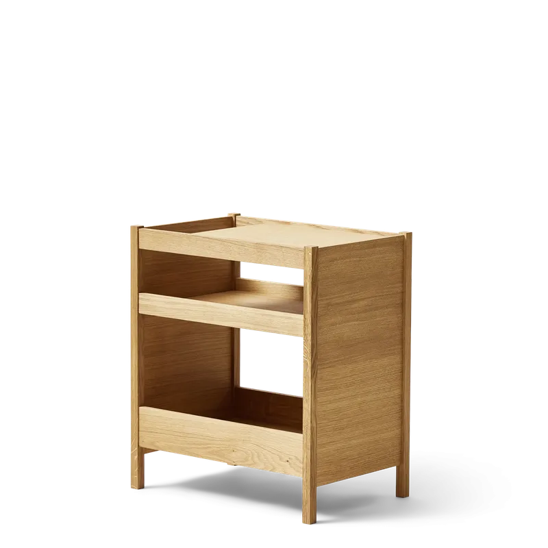 Journal Organiser, Oak von Form & Refine – Produktfoto 2 von 4
