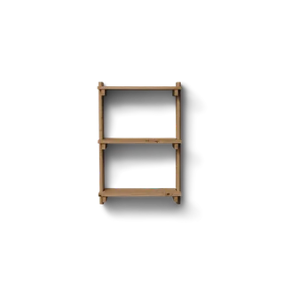 Beam Shelf 3 de Form & Refine en Deep Brown Pine – photo du produit 1 sur 2