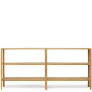 Leaf Shelf 2×3 by Form & Refine in Oak – product photo 3 of 3