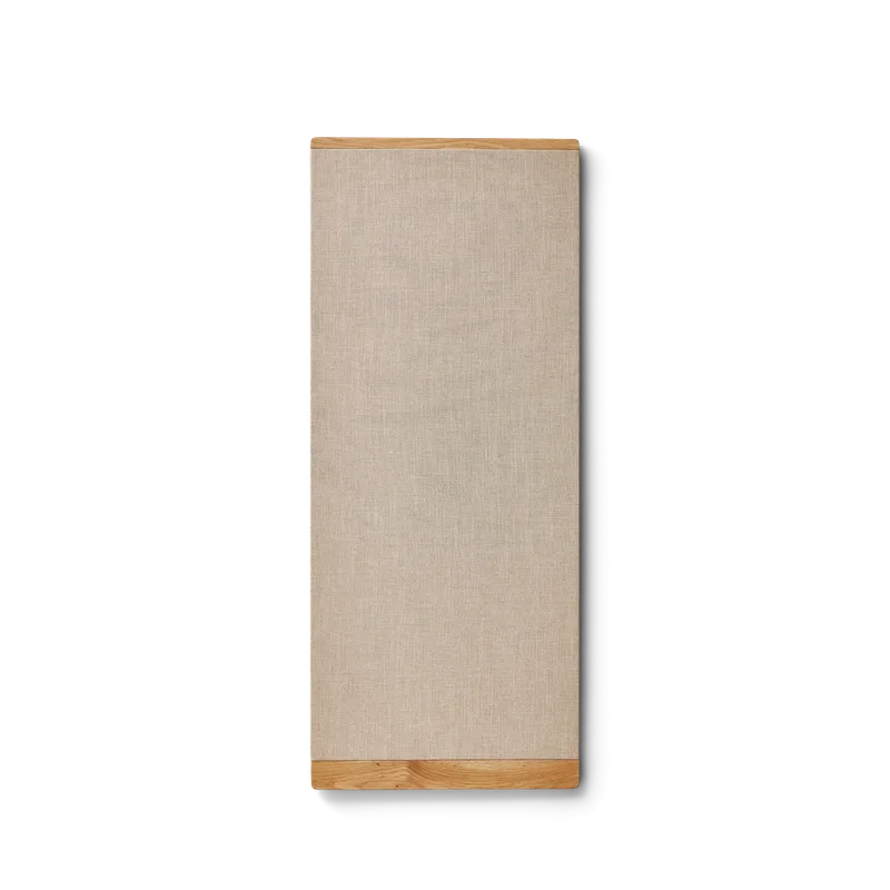 Rim Pinboard 60×145 van Form & Refine in Oak – productfoto 1 van 3