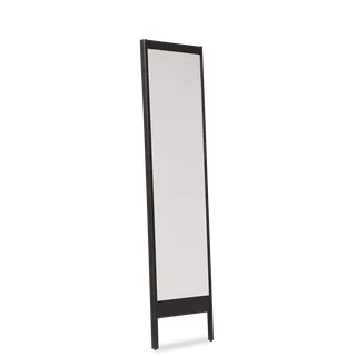 A Line Mirror de Form & Refine en Black – photo du produit 1 sur 2
