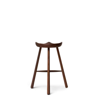 Shoemaker Chair™ no. 68 by Form & Refine in Smoked Oak – product photo 2 of 3