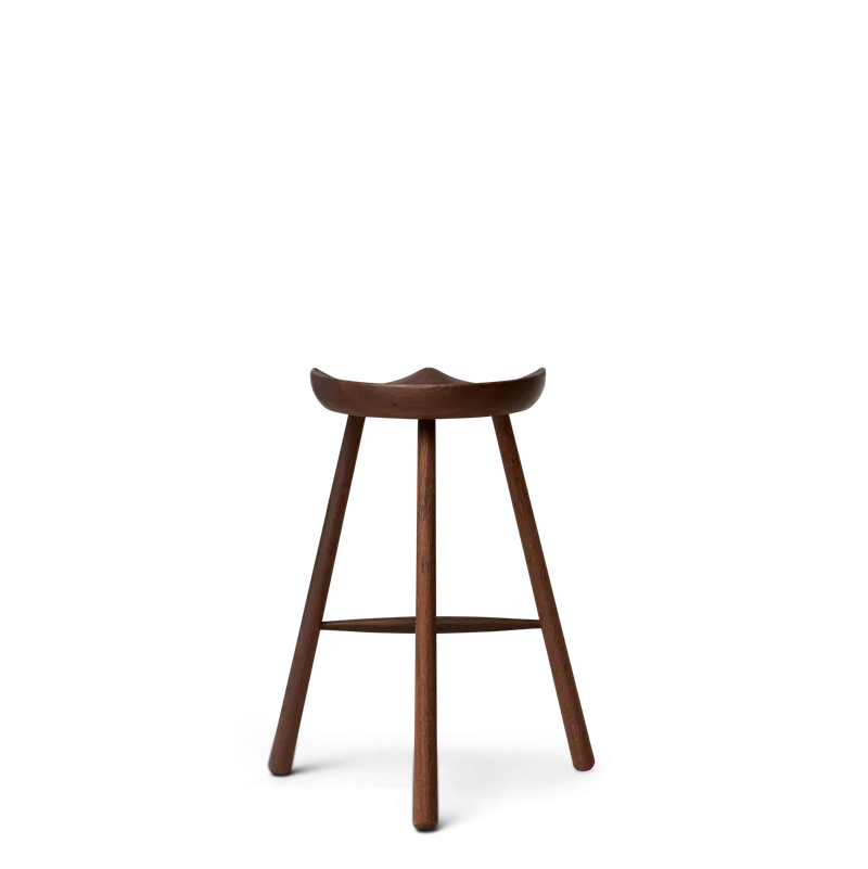 Shoemaker Chair™ no. 68 by Form & Refine in Smoked Oak – product photo 2 of 3