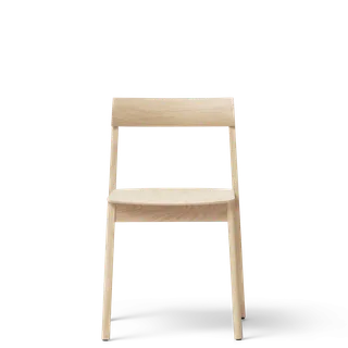 Blueprint Chair de Form & Refine en White Oak – photo du produit 1 sur 4
