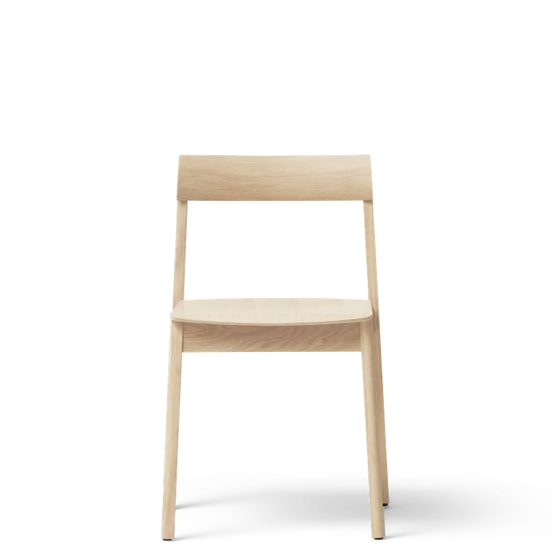 Blueprint Chair de Form & Refine en White Oak – photo du produit 1 sur 4