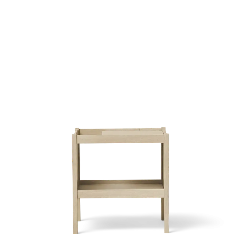 Journal Side Table von Form & Refine in White Oak – Produktfoto 1 von 4