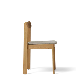 Blueprint Chair von Form & Refine in Oak Hallingdal – Produktfoto 3 von 5