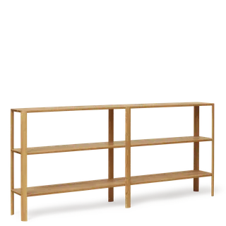 Leaf Shelf 2×3 by Form & Refine in Oak – product photo 2 of 3