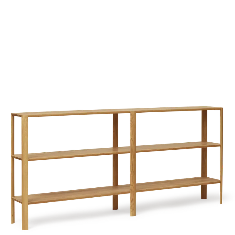 Leaf Shelf 2×3 by Form & Refine in Oak – product photo 2 of 3