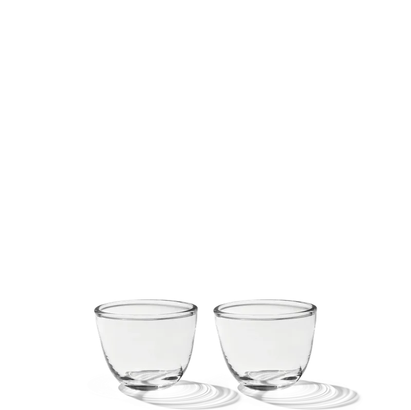 Pinho Glass, 2 pcs. by Form & Refine – product photo 2 of 2