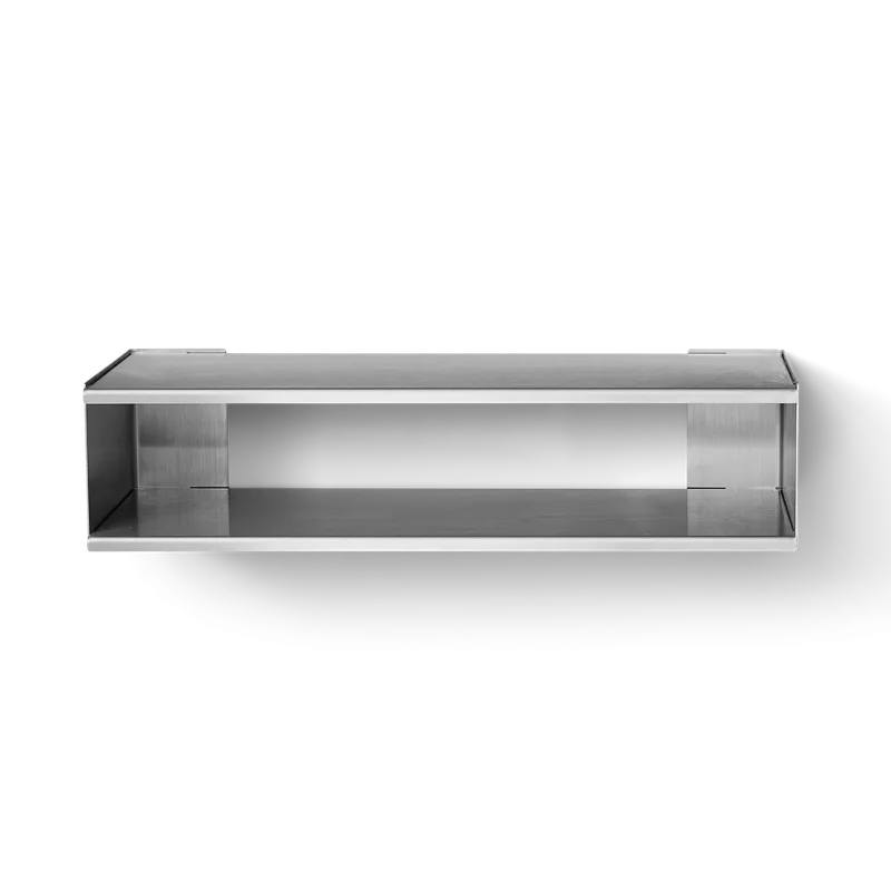 Taper Console & Shoe Rack, 18 x 75 von Form & Refine – Produktfoto 4 von 4