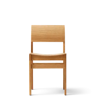 Sonder Chair by Form & Refine in Oak – product photo 1 of 4