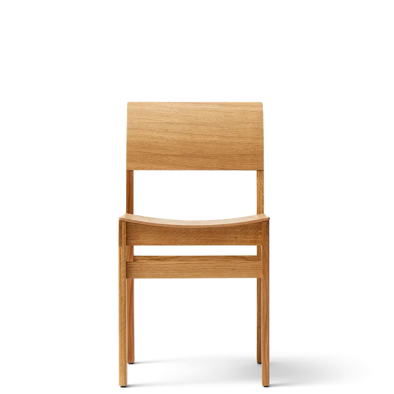 Sonder Chair by Form & Refine in Oak – product photo 1 of 4