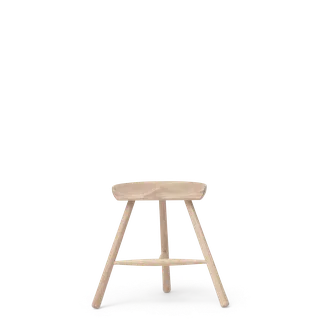 Shoemaker Chair™ no. 49 by Form & Refine in White Oak – product photo 3 of 3
