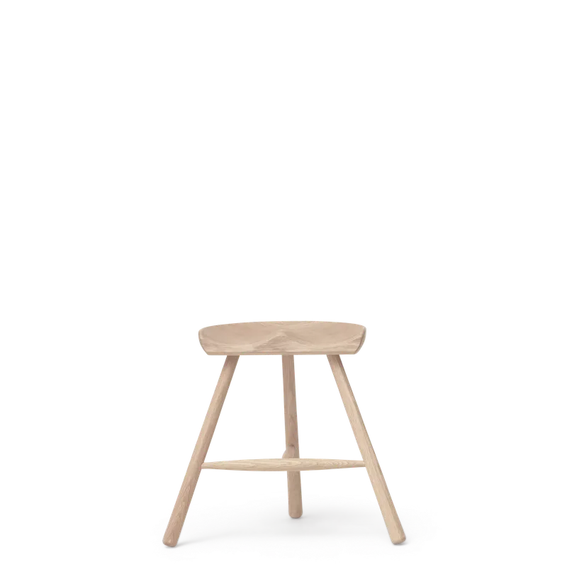 Shoemaker Chair™ no. 49 by Form & Refine in White Oak – product photo 3 of 3