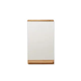 Rim Mirror 40×68 by Form & Refine in Oak – product photo 2 of 2