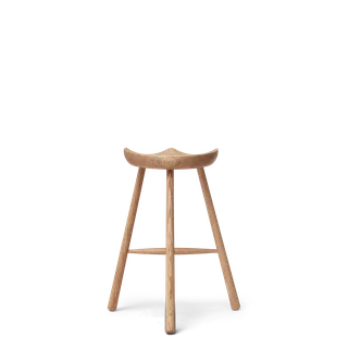 Shoemaker Chair™ no. 68 by Form & Refine in White Oak – product photo 1 of 3