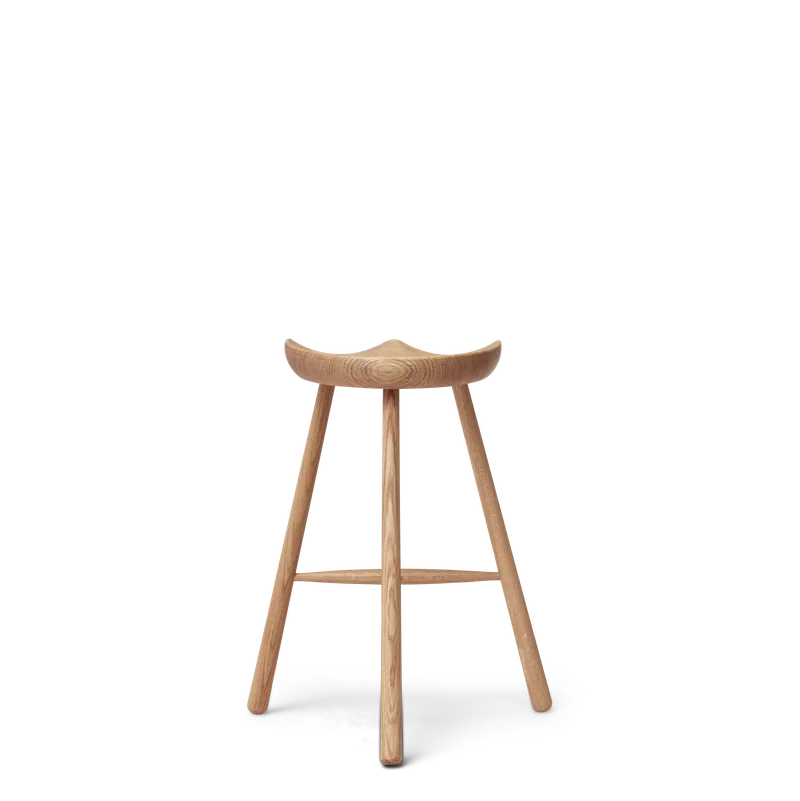 Shoemaker Chair™ no. 68 by Form & Refine in White Oak – product photo 1 of 3