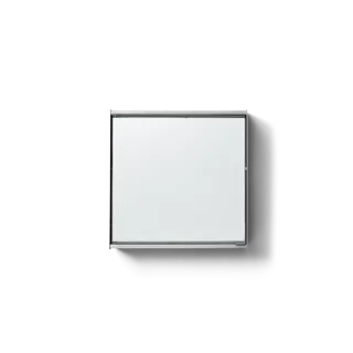 Taper Mirror Cabinet, 40 x 40 van Form & Refine – productfoto 4 van 4