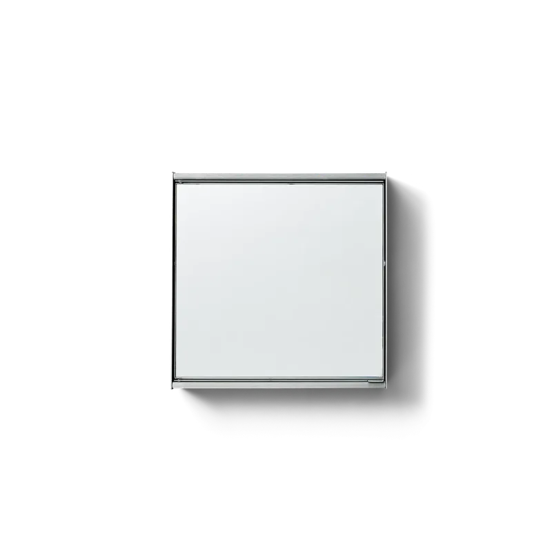 Taper Mirror Cabinet, 40 x 40 van Form & Refine – productfoto 4 van 4
