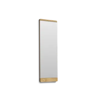 Rim Mirror 35×105 van Form & Refine in Oak – productfoto 1 van 2