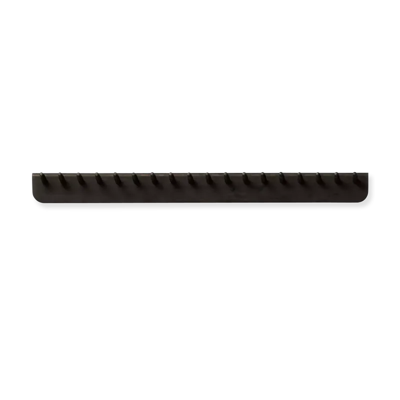 Echo Coat Rack 88 by Form & Refine in Black – product photo 2 of 2