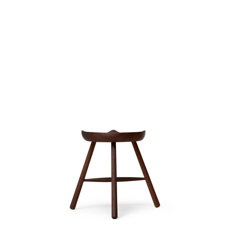 Shoemaker Chair™ no. 49 by Form & Refine in Smoked Oak – product photo 3 of 4