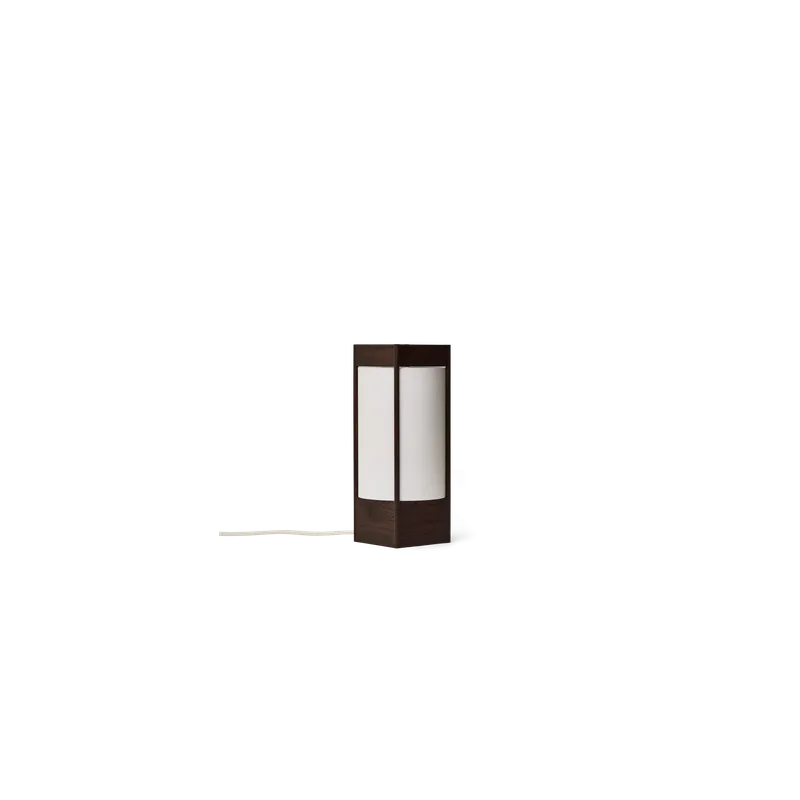 Andon Table Lamp by Form & Refine in Dark Brown Ash – product photo 2 of 2