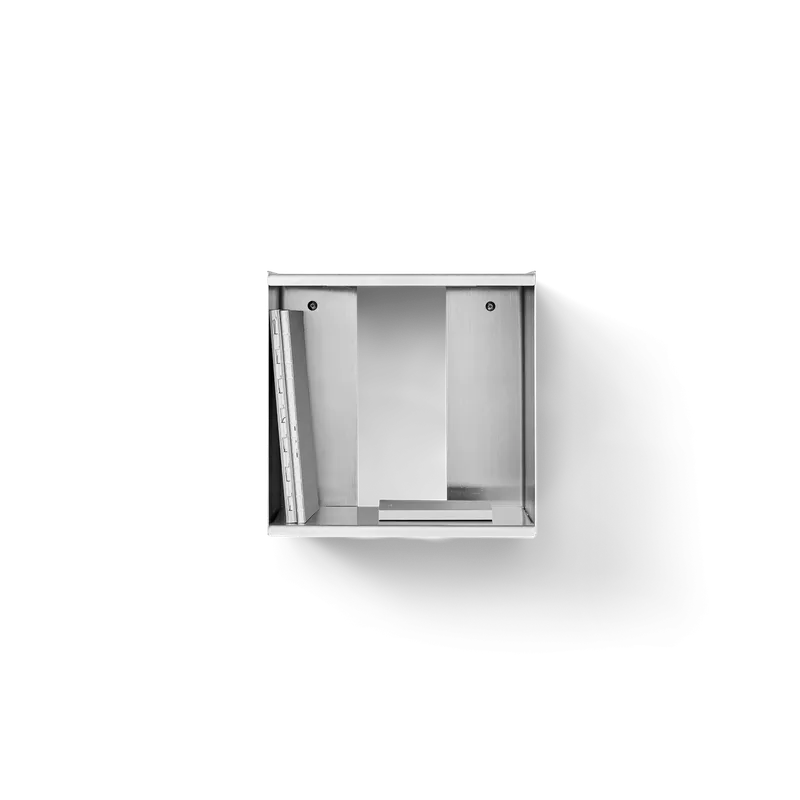Taper Cube Box, 34 x 35 von Form & Refine – Produktfoto 3 von 3