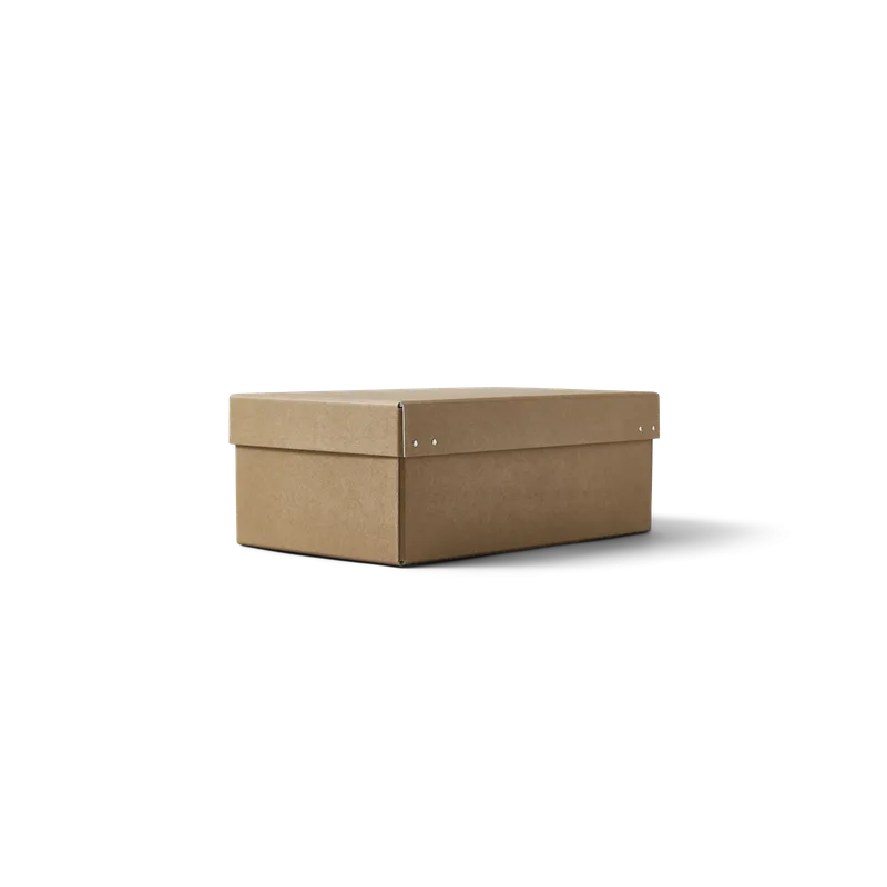 Ordinary Storage Box, 2 pcs. by Form & Refine – product photo 3 of 3
