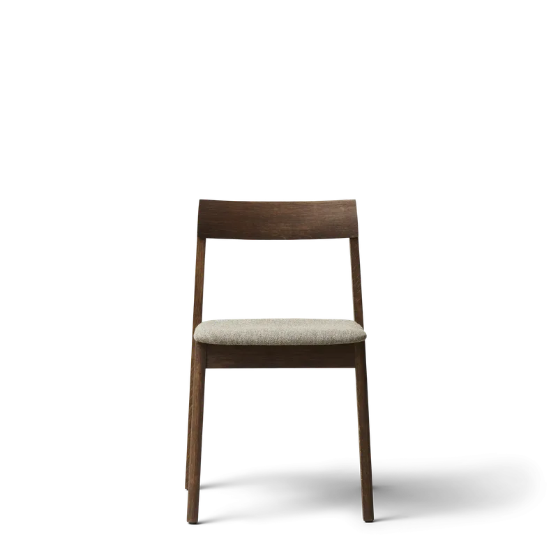 Blueprint Chair by Form & Refine in Smoked Oak Hallingdal – product photo 1 of 5