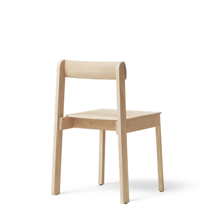 Blueprint Chair de Form & Refine en White Oak – photo du produit 4 sur 4