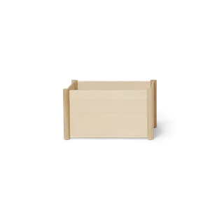 Pillar Storage Box, Medium Beech by Form & Refine – product photo 3 of 4