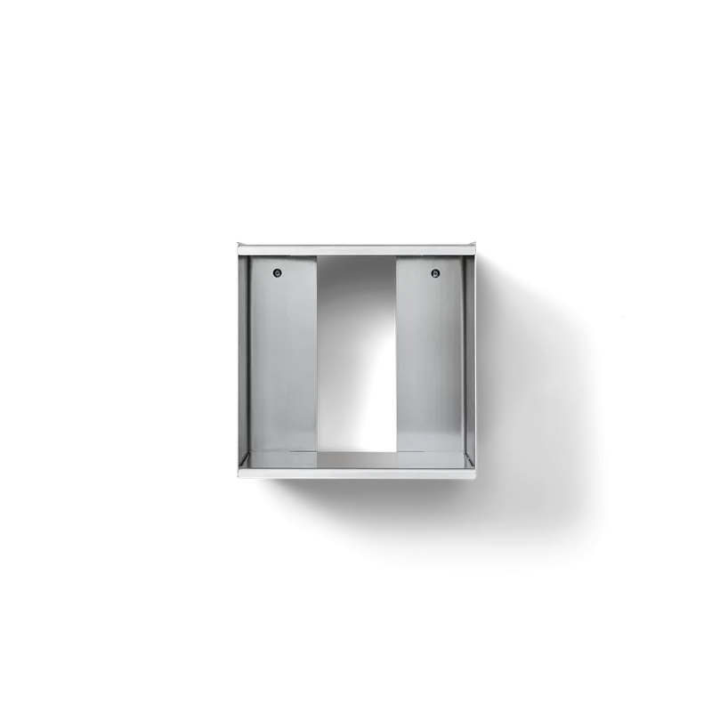 Taper Cube Box, 34 x 35 von Form & Refine – Produktfoto 1 von 3