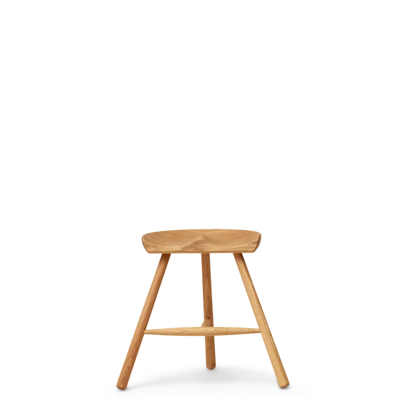 Shoemaker Chair™ no. 49 by Form & Refine in Oak – product photo 3 of 3