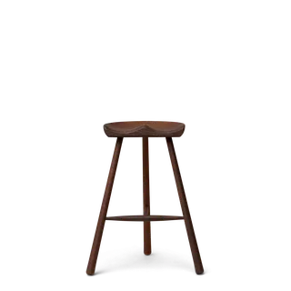 Shoemaker Chair™ no. 68 by Form & Refine in Smoked Oak – product photo 3 of 3