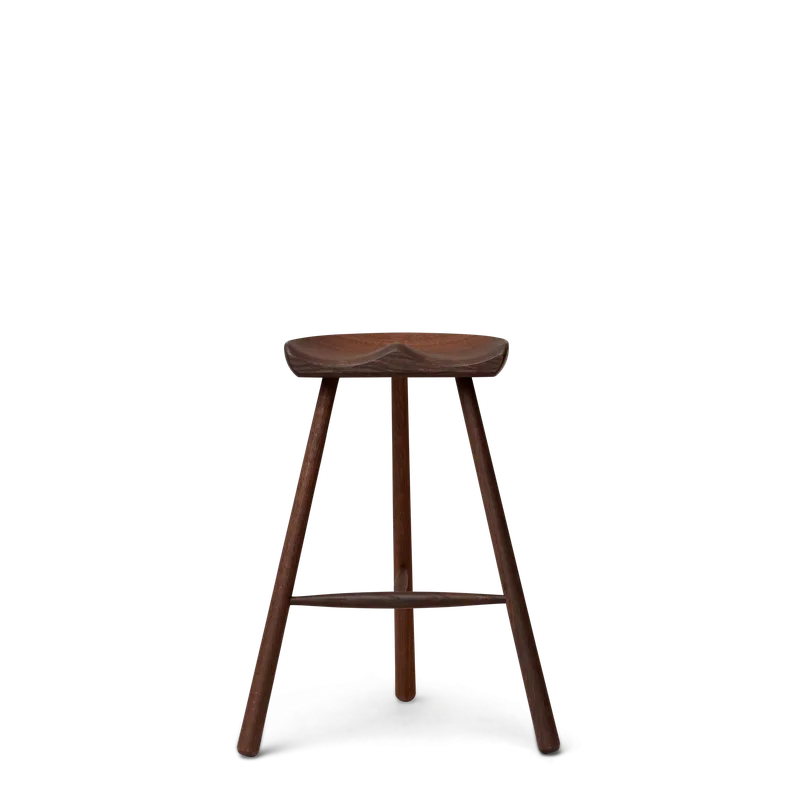 Shoemaker Chair™ no. 68 by Form & Refine in Smoked Oak – product photo 3 of 3