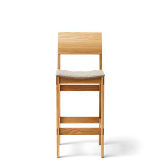 Sonder Bar Chair 65 by Form & Refine in Oak Hallingdal – product photo 1 of 4