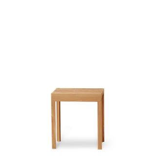 Lightweight Stool van Form & Refine in Oak – productfoto 3 van 3