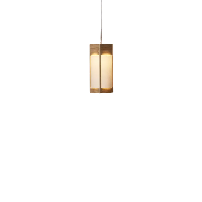 Andon Pendant Small von Form & Refine in Ash – Produktfoto 2 von 2