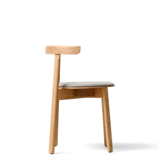 Lunar Chair by Form & Refine in Oak Hallingdal – product photo 2 of 4