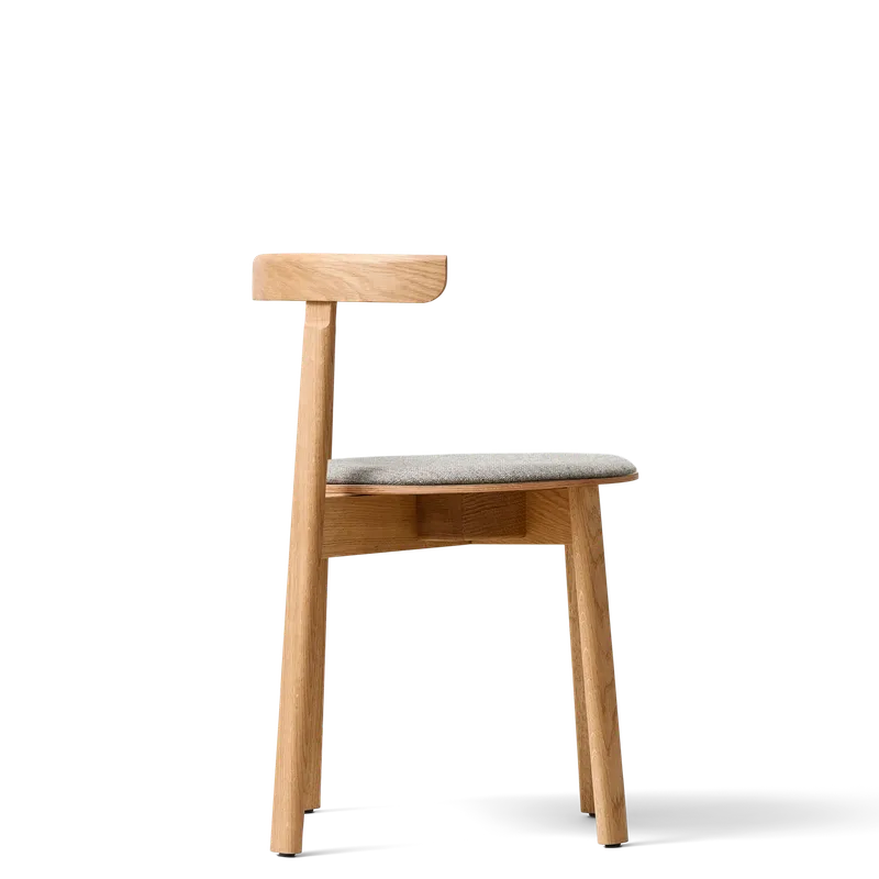 Lunar Chair by Form & Refine in Oak Hallingdal – product photo 2 of 4