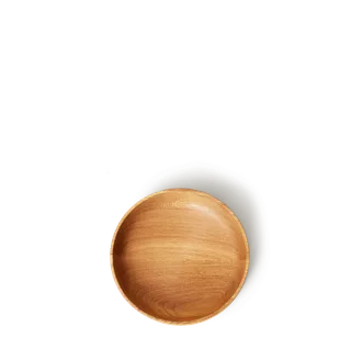 Section Wooden Bowl van Form & Refine – productfoto 1 van 2