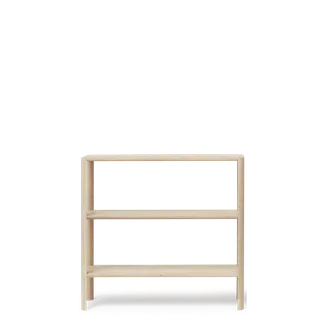 Leaf Shelf 1×3 by Form & Refine in White Oak – product photo 3 of 3