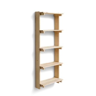 Beam Shelf 5 de Form & Refine en Pine – photo du produit 1 sur 3
